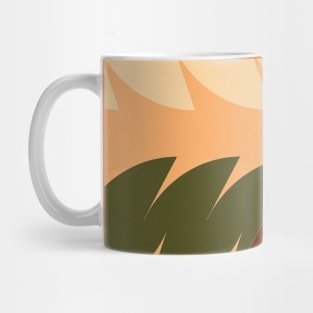 El diluvio Mug